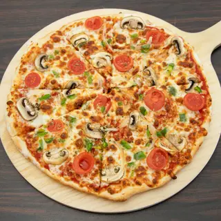 Pizza Vegetariana