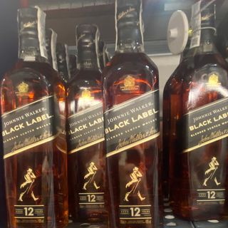 Johnnie Walker Black Label 0.7