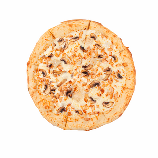Пицца Курица-Грибы