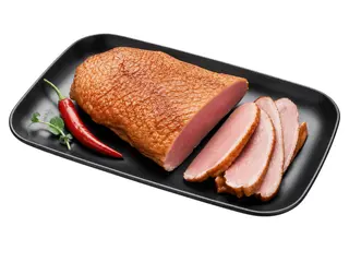 Wędzona pierś z kaczki Копчене філе качки (200g)