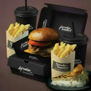 CITA CON HAMBRE x2