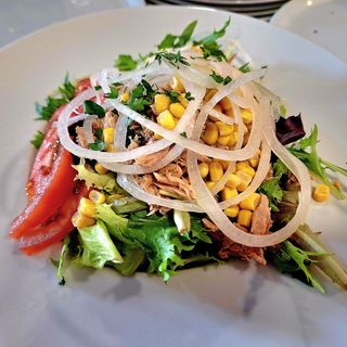 Ensalada COMPLETA