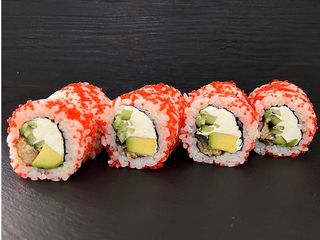 Тобіко з вугрем (280г)