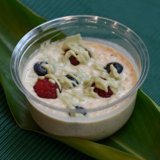 MATCHA ALL NIGHT OATS