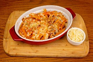 PENNE AL FORNO