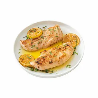 Chicken Limón