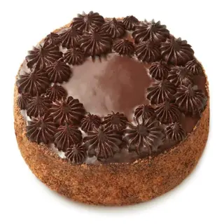 Торт "Шоколадний" (450г)