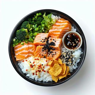 Crea il tuo pokè-medio