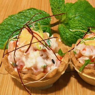 64. Tartaletas 12 peças