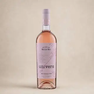 Mileștii Mici Univers Rosé Mileștii Mici IGP 2025