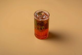 Лимонад Клубника-базилик 0,300