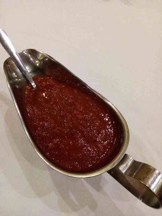 Sos Rosii Proaspete dulce