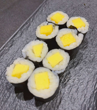 Maki De Mango (8 Uds.)