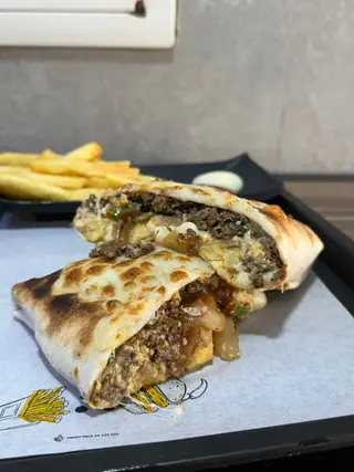 Tacos Simple Shawarma