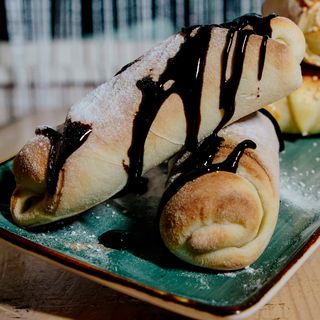 Domaće kiflice sa kremom 450 g