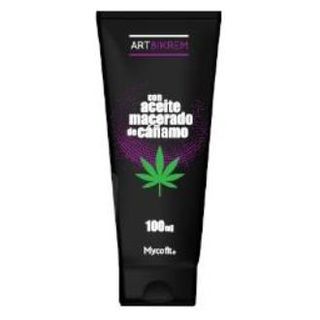 Aceite Macerado De Cañamo Art Bikrem 100Ml