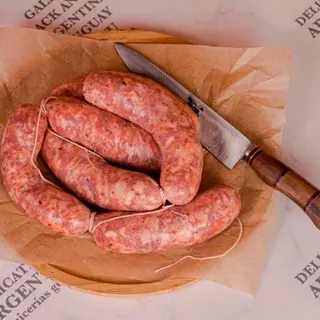 Chorizos Criollos de Cerdo estilo Arg. - 600 Gr (1631)