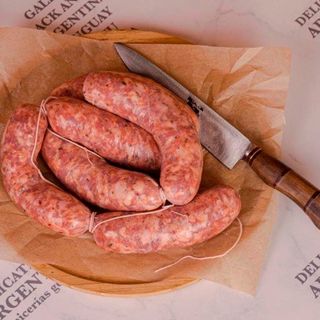 Chorizos Criollos de Cerdo estilo Arg. - 600 Gr (1631)