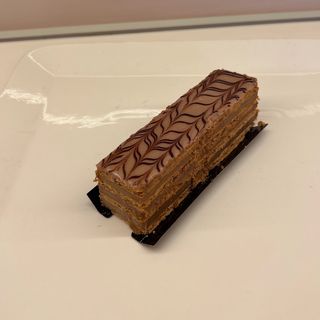 Mille Feuille Chocolat