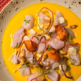 CEVICHE DE LA PASSION