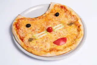 Dječija pizza 250 gr
