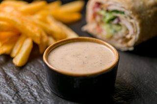 Сирний соус