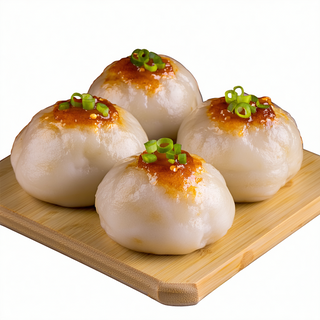 43. Bum-bao (4 pzas.)
