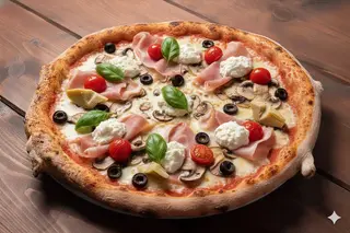 Capricciosa special