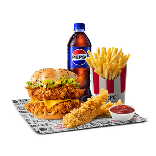 Дабл Шефбургер Бокс