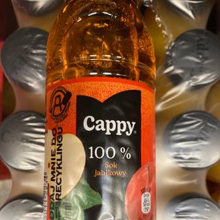 Cappy Sok jabłkowy 0,25
