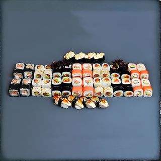Sekiwake (64 Pieces)
