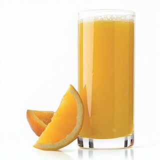 Апельсиновый фреш