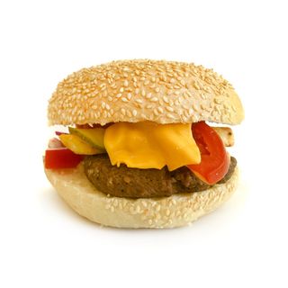 Cheeseburger Vita