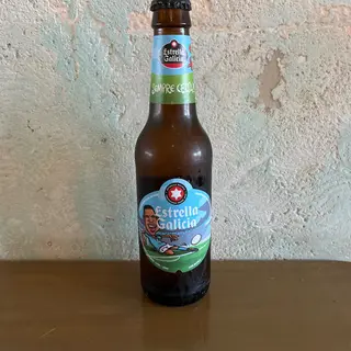 Cerveza Estrella Galicia Especial (Botella 330 Ml.)