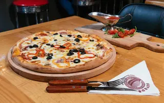 Pizza Nevada Ø32 cm