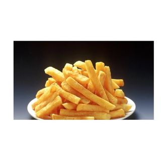 Ración extra de patatas fritas 