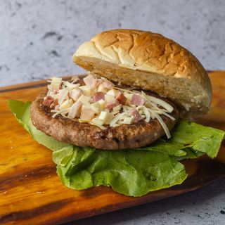 Gurmanska pljeskavica 250g