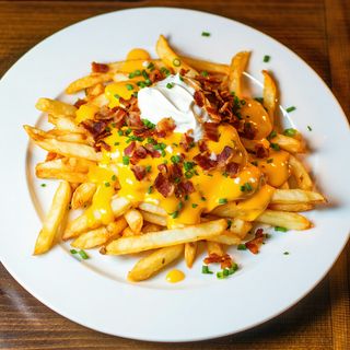 105. Patatas Fritas Hollywood