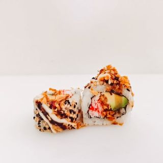 Crazy Surimi Roll (8 Uds.)