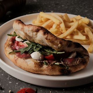 Սենդվիչ կարպաչոյով