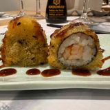 174Maki Crispy Langostinos