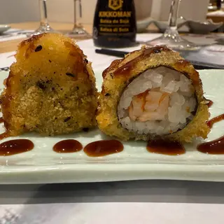 174Maki Crispy Langostinos