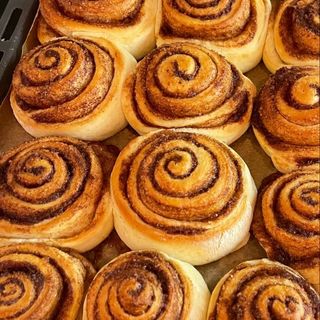 Cinamon roll 