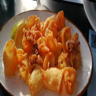 Chipirones a la andaluza