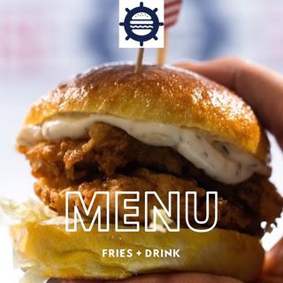 Boston Burger MENU