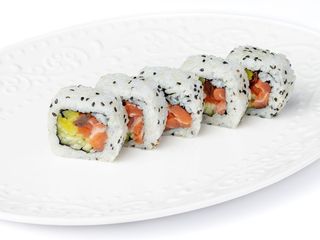 Uramaki Łosoś 5 szt. (180g)