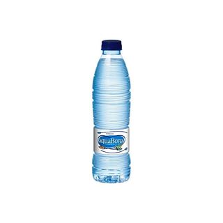 Aquabona botella 500ml.