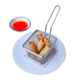12. Rollitos de Verduras (5 und)