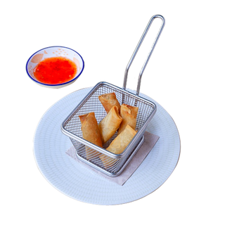 12. Rollitos de Verduras (5 und)