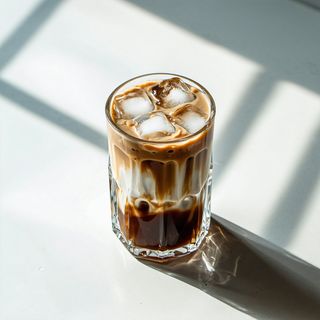 Shell Cafe Студено Кафе Лате (235мл)